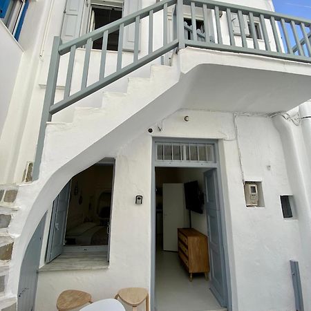 Apartamento Elenita'S Mykonos Town Flat Exterior foto
