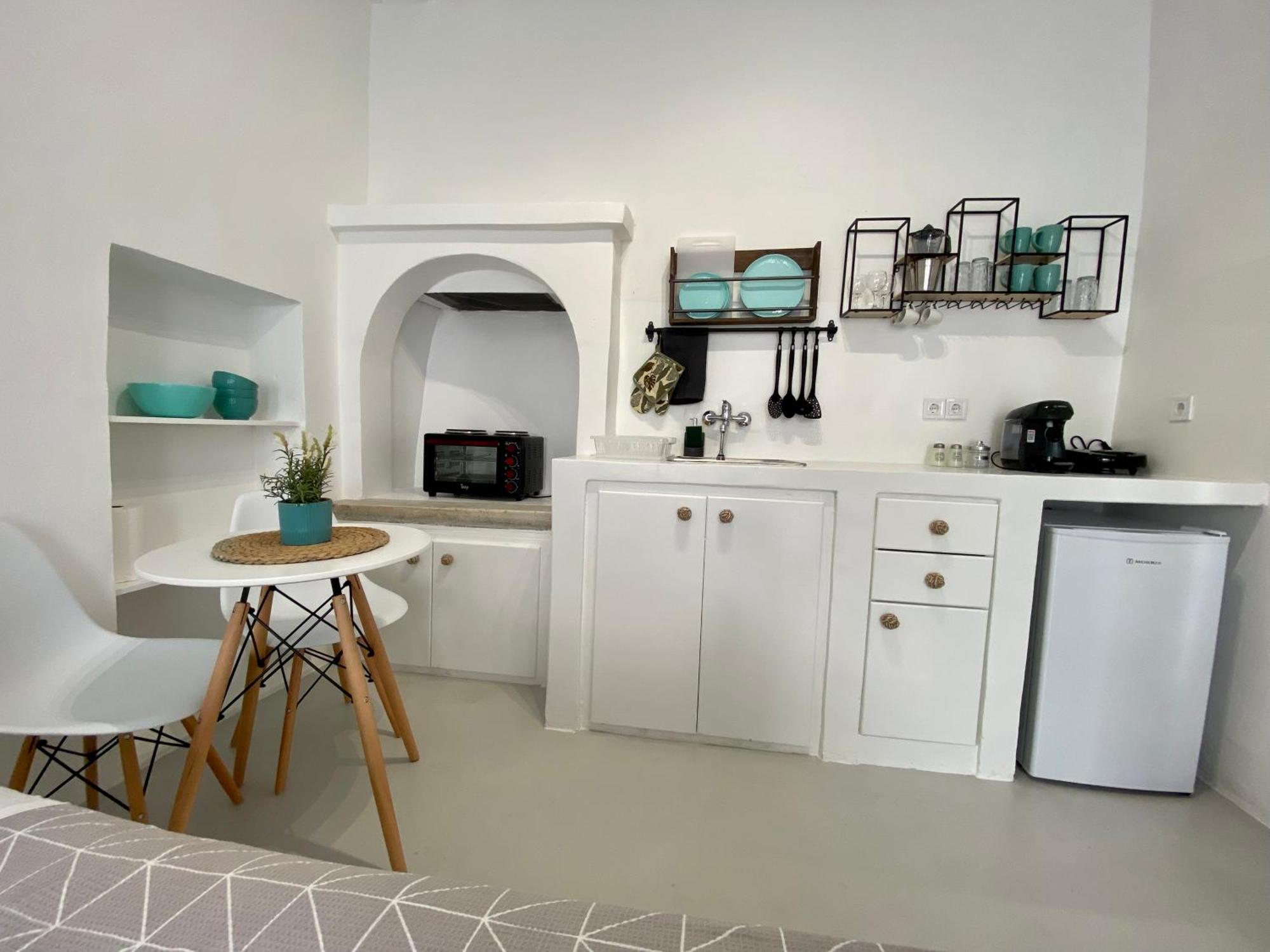 Apartamento Elenita'S Mykonos Town Flat Exterior foto